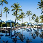 Adult Pool Fairmont Kea Lani