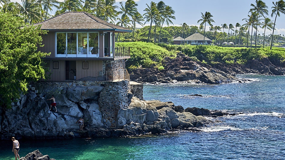 Wedding Cliff House