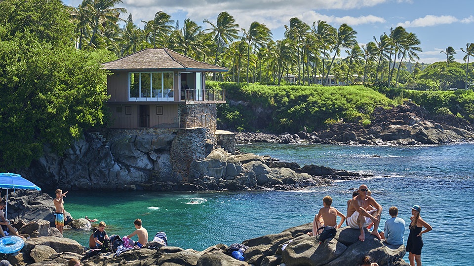 Wedding Cliff House