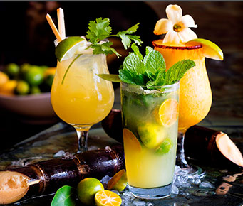 Fairmont Kea Lani Cocktails