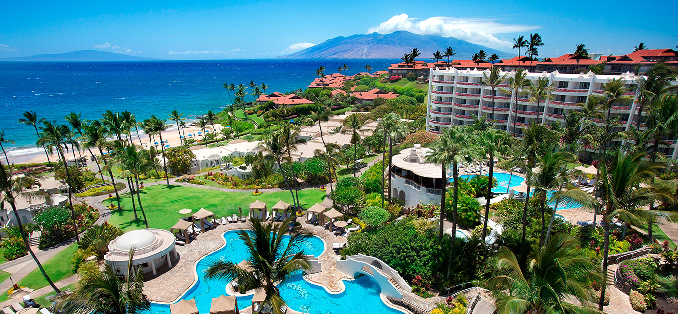 Fairmont Kea Lani Lagoon Signature