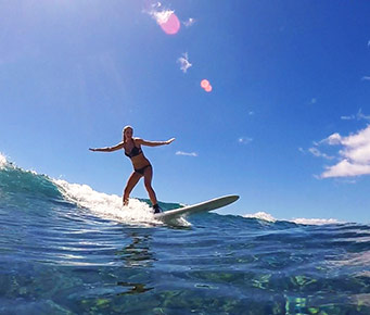 Best Maui Outdoor Activities Surfing