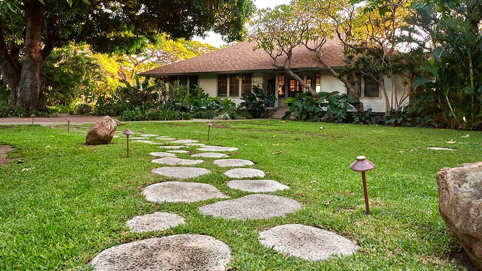 Wedding Olowalu Plantation House