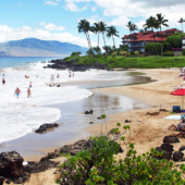 Polo Beach Fairmont Kea Lani