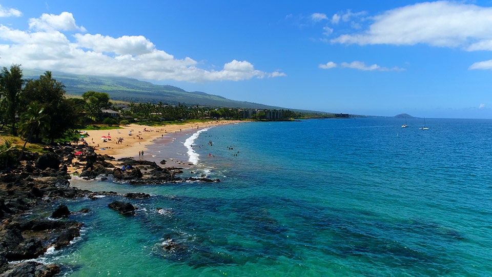 Best Outdoor Maui Activities Beach