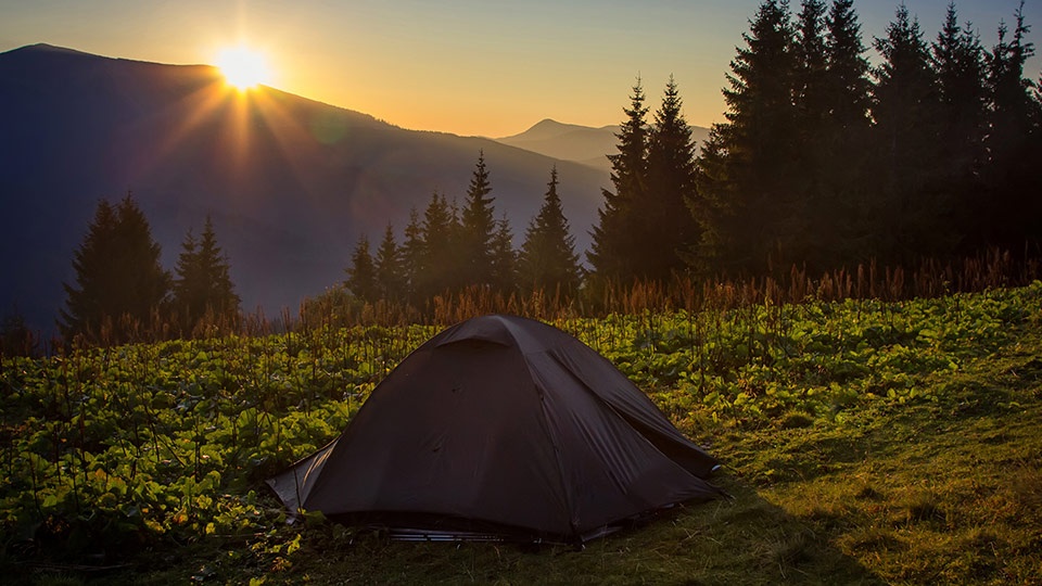 Best Outdoor Activities Camping