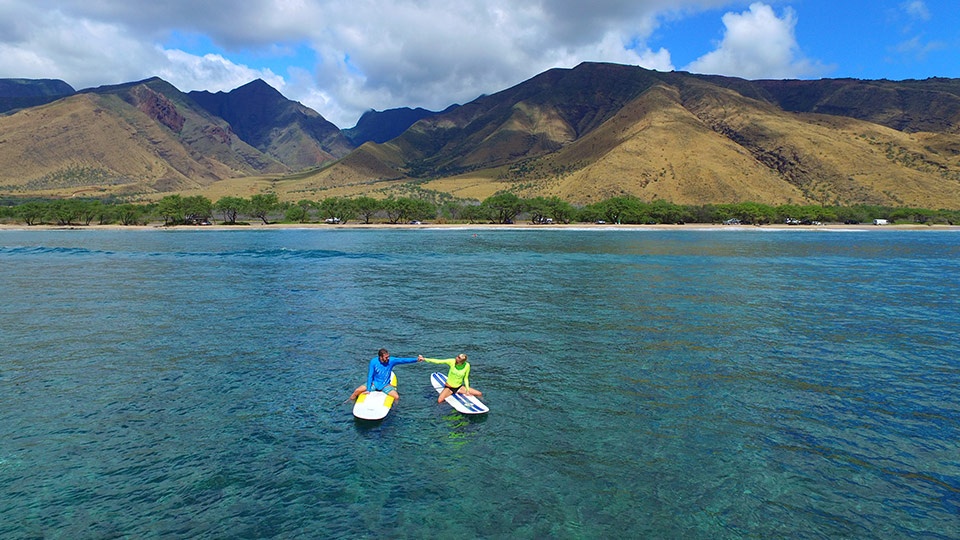 Best Outdoor Activities Surfing