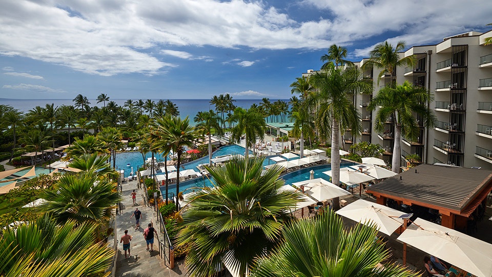 Wedding Andaz Maui