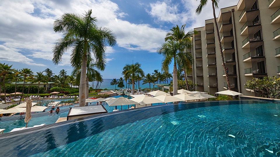 Wedding Andaz Maui