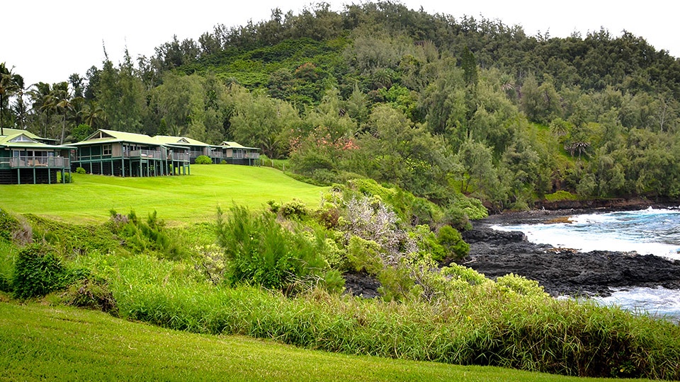 Wedding Hana Maui Resort