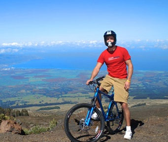 Best Haleakala Maui Activities Downhill Bicycle