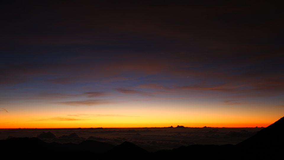 Best Haleakala Activity Sunrise Sunset