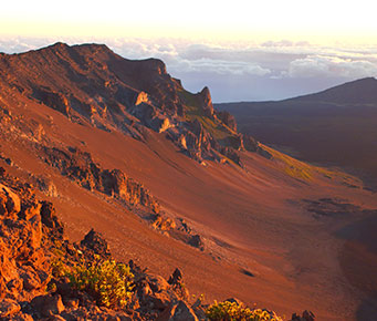 Haleakala, Maui Hawaii