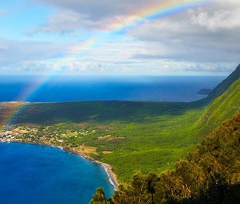 Kalaupapa National Park, Molokai Hawaii