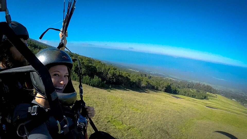 Best Maui Haleakala Paragliding