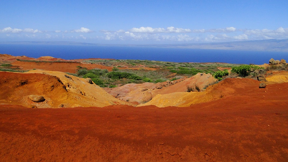 Best Lanai Hawaii beach