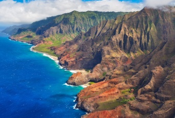 Best Places Visit Hawaii Na Pali Coast Kauai, Kauai Hawaii