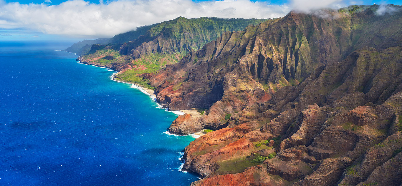 Best Places Visit Hawaii Na Pali Coast Kauai