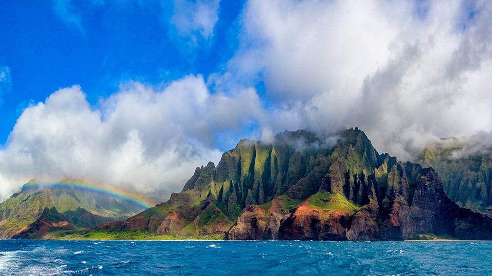 Best Hawaii Na Pali Coastline