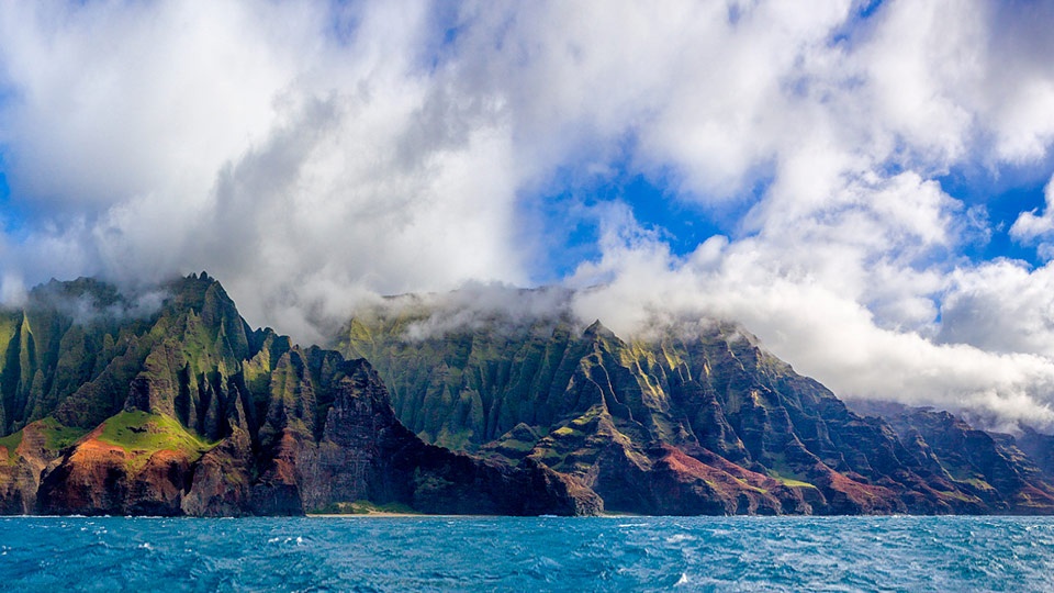 Best Places to Visit in Kauai Hawaii Na Pali Coastline