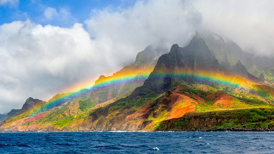 Best Hawaii Na Pali Coastline Kauai