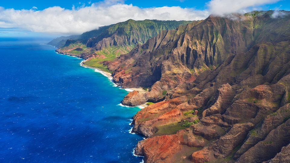 Best Hawaii Na Pali Coastline