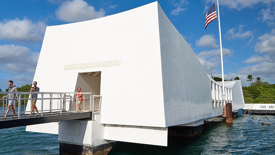 Best Hawaii USS Arizona Oahu