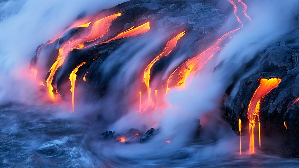 Best Hawai’i Volcanoes National Park