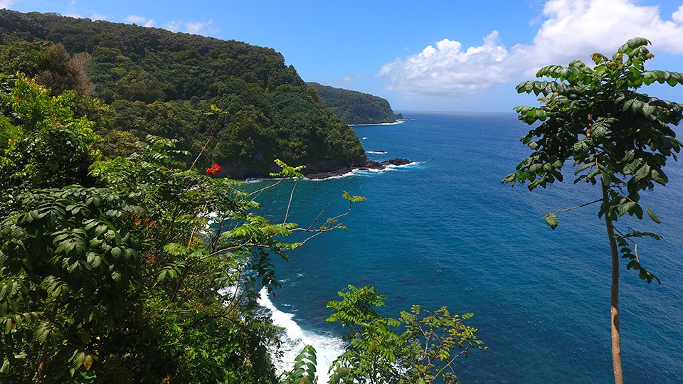 Best Hawaii Road Hana Maui