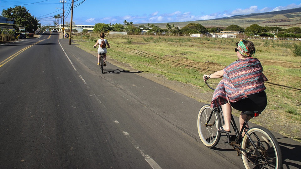 Best Maui Haleakala Bicycle