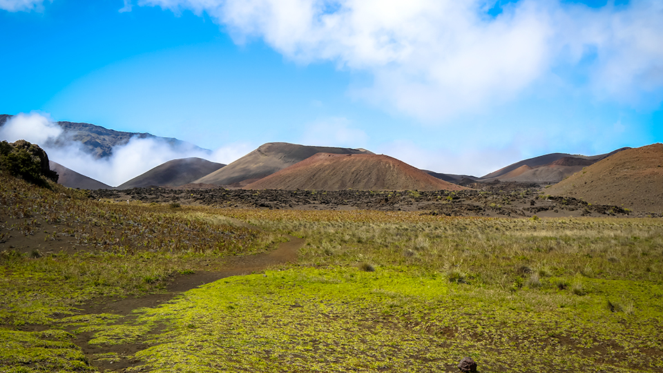 Best Haleakala Activities Hiking