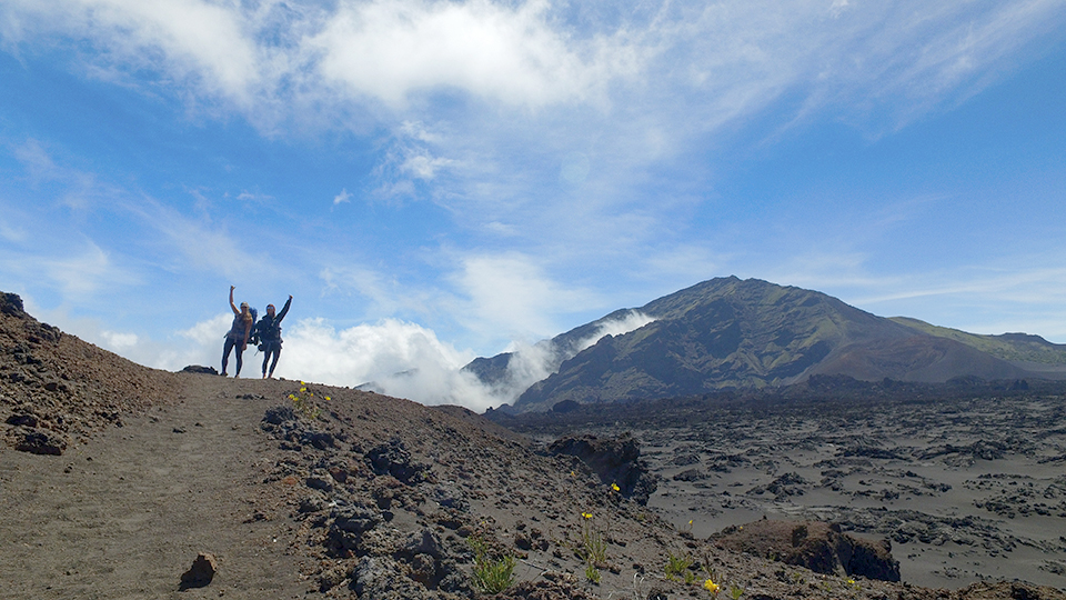 Best Haleakala Activities Hiking