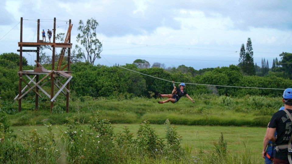 Best Haleakala Activities Zipline