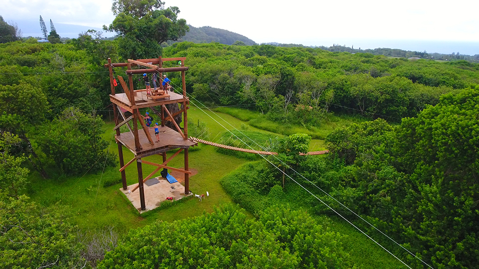 Best Haleakala Activities Zipline