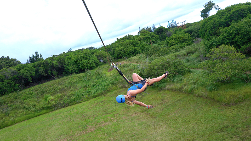 Best Haleakala Activities Zipline