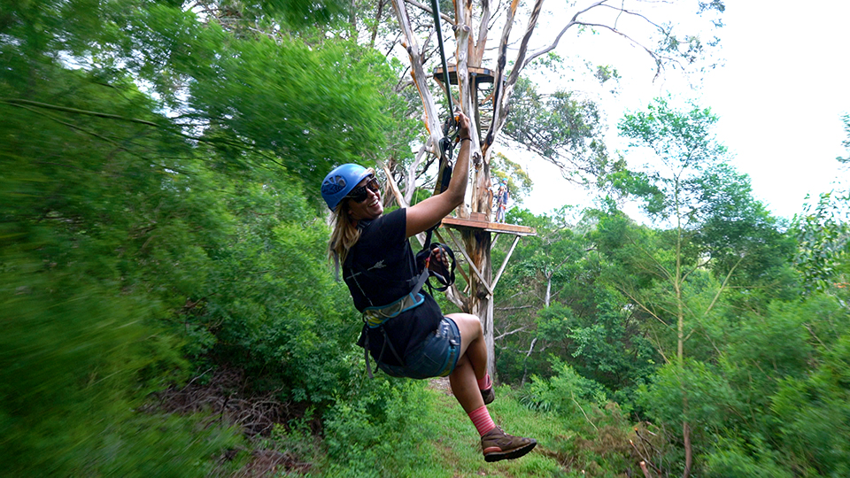 Best Haleakala Activities Zipline