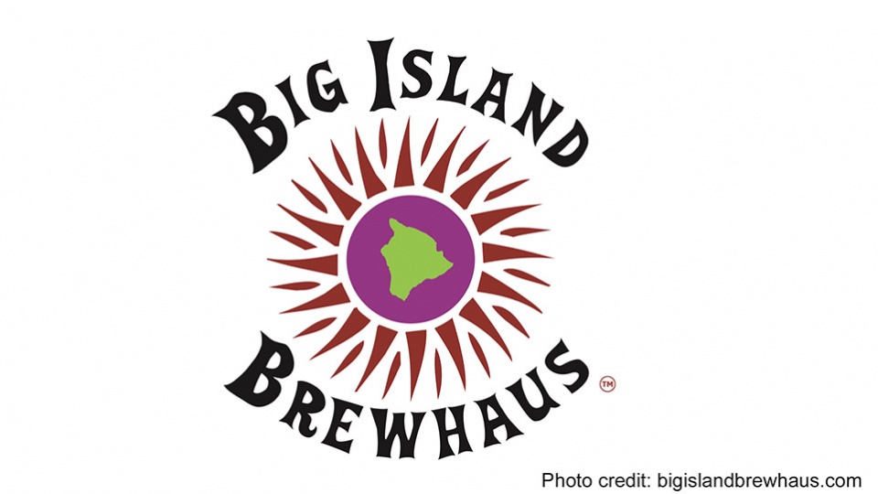 Big Island Brewhaus logo