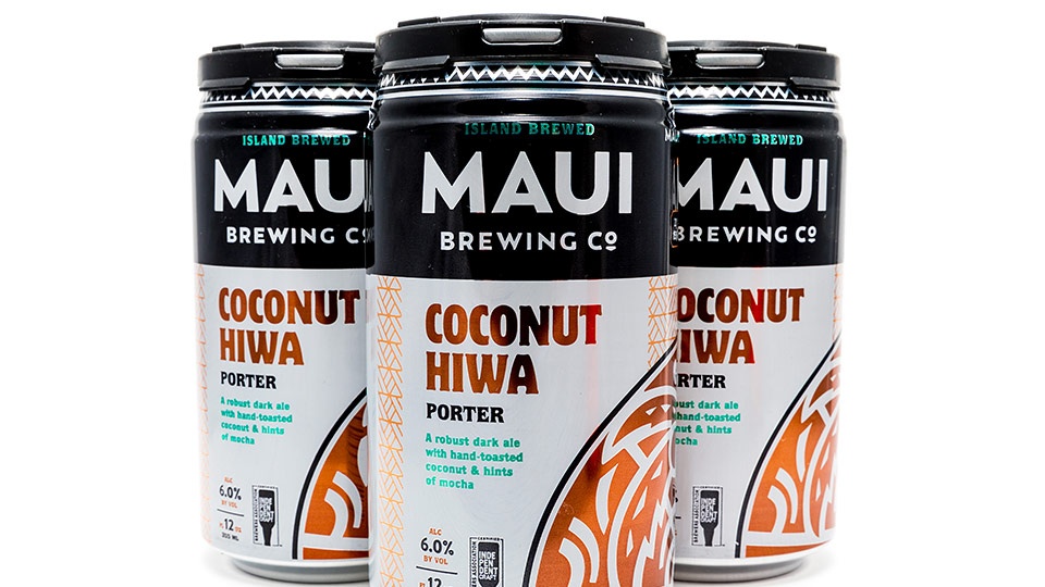 MBC Coconut Porter Hawaii