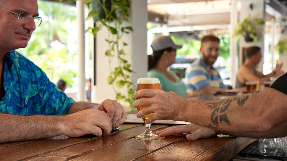 Best Hawaii Beer Waikiki Brewing