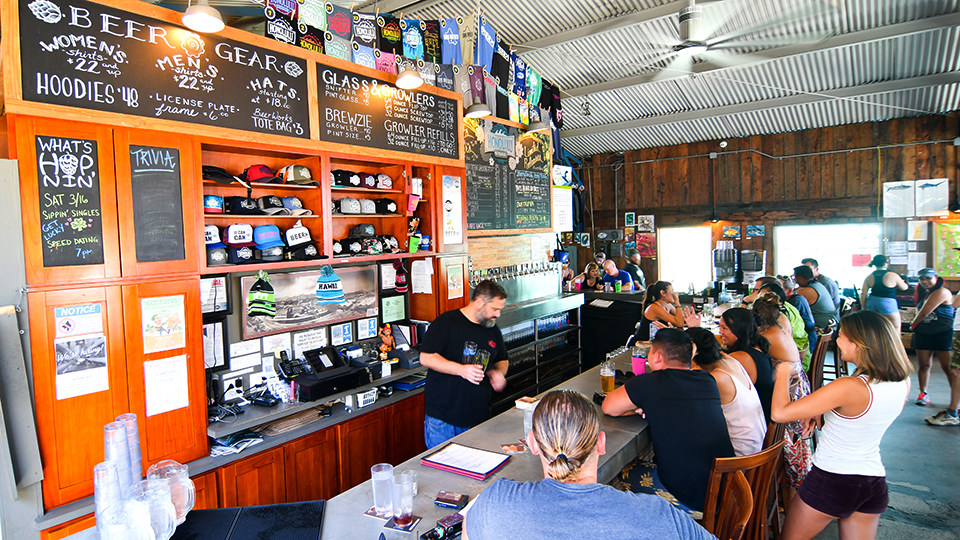 Top Beers Hawaii Cocoweizen Honolulu Beerworks