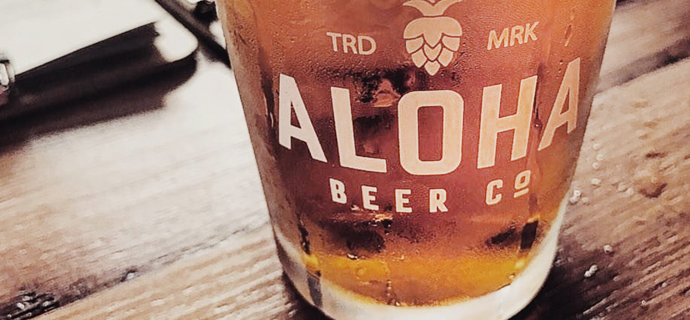 Top Beers Made In Hawaii Aloha