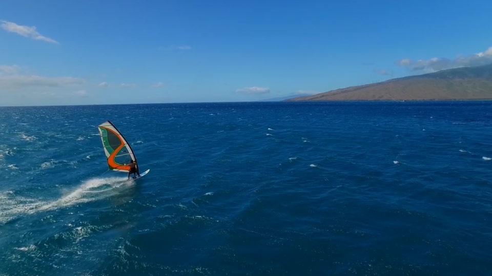 Best Videos Wind surfing