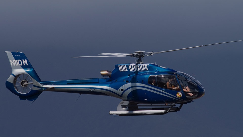 Best Videos Blue Hawaiian Helicopter
