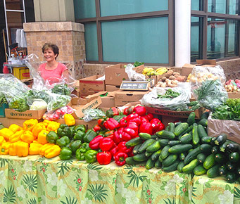 Best Locally Grown Food Market Maui Fresh Produce