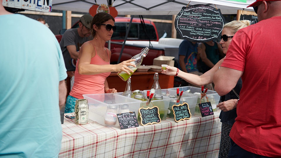 Locally Grown Upcountry Market Maui