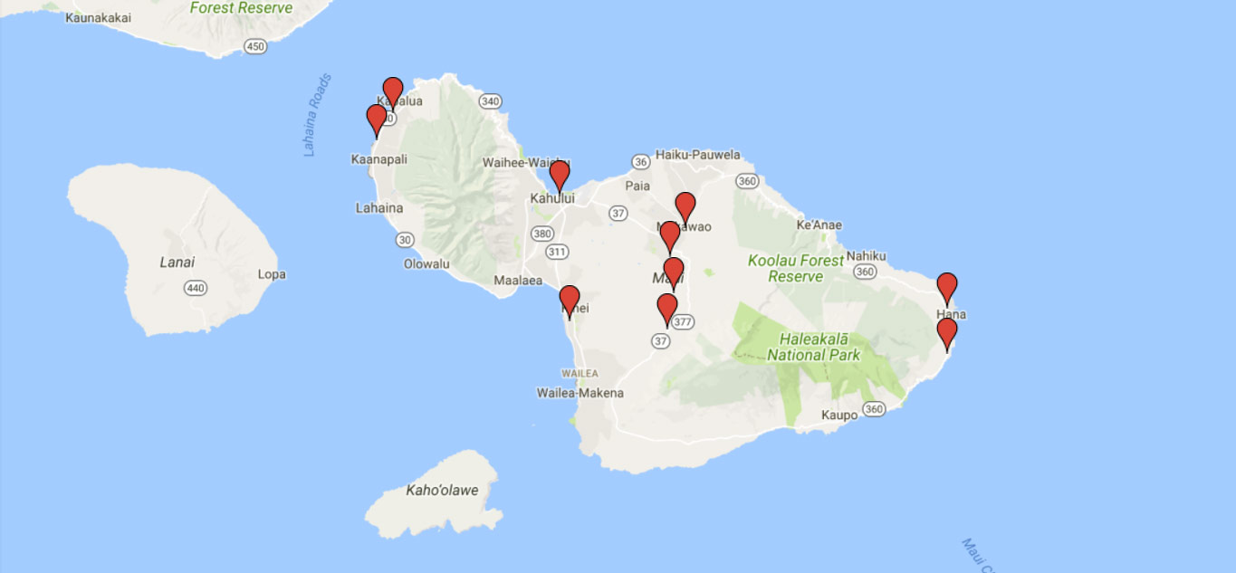 Top Locally Grown Food Markets Maui Hawaii