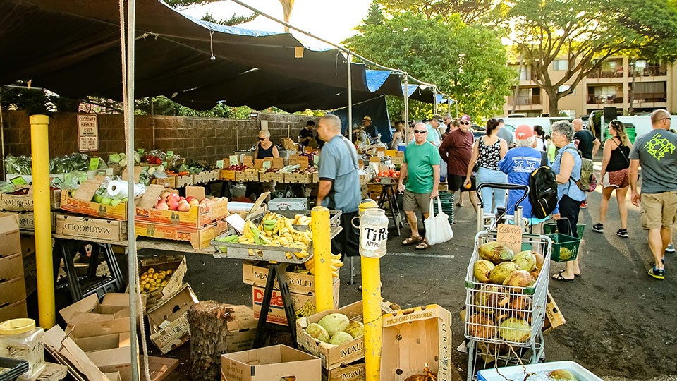 Best Hawaii Grown Food Market Honokowai