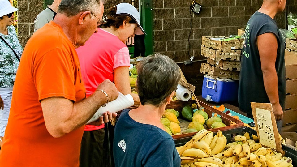 Best Hawaii Grown Food Market