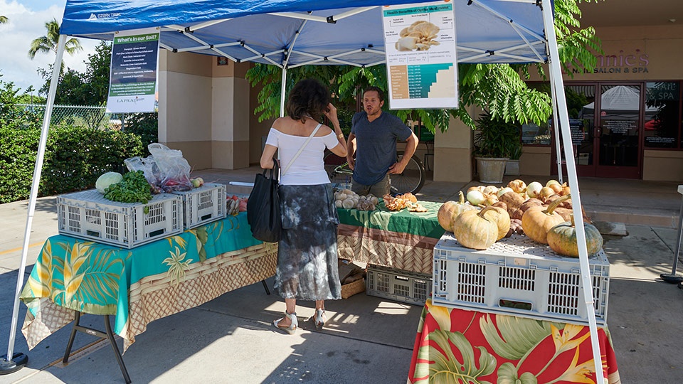 Best Hawaii Grown Kihei Market