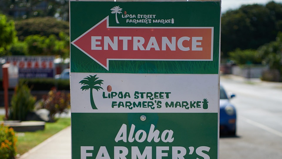 Best Hawaii Grown Kihei Market